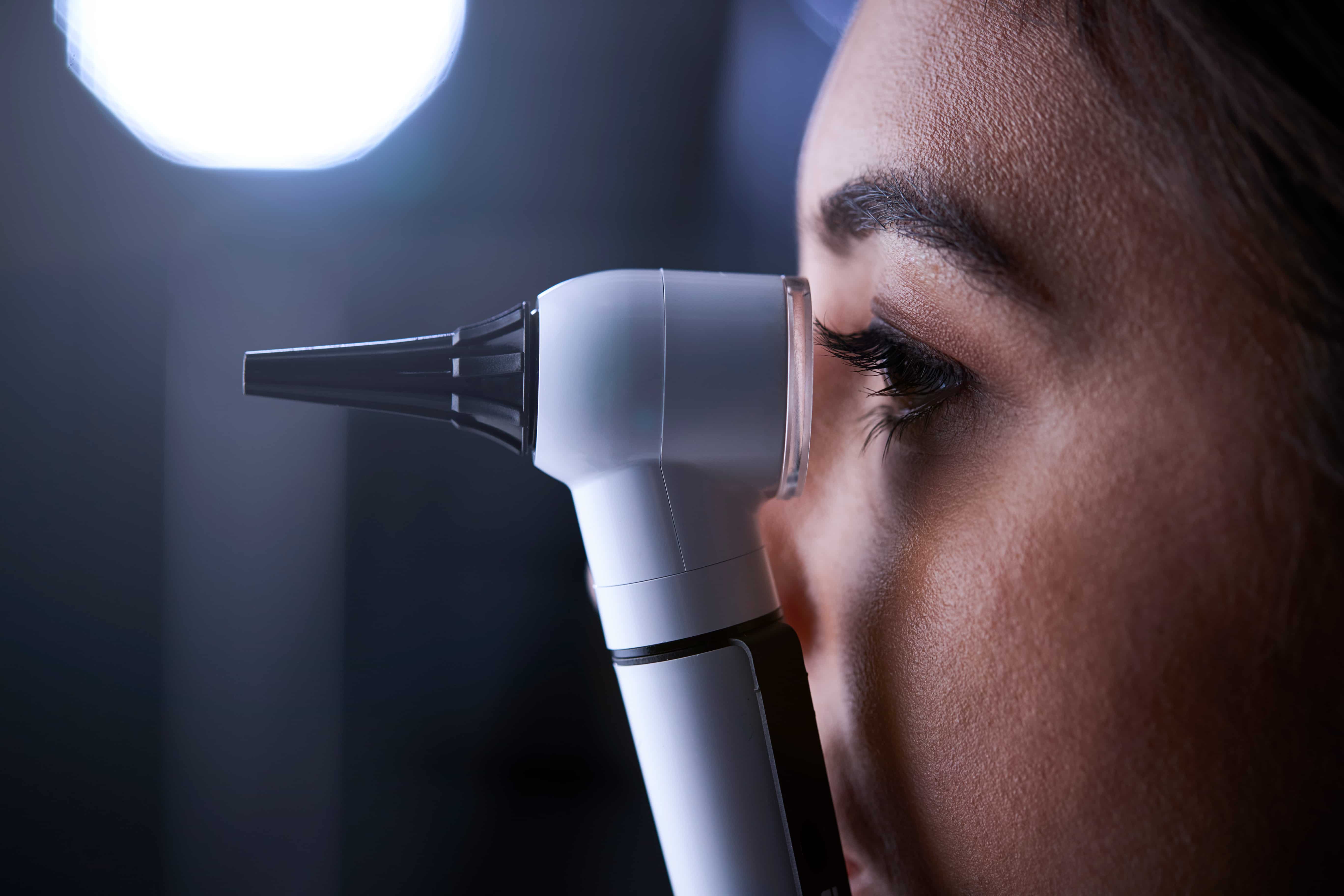 Ophthalmoscope